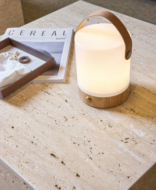 Logotrade corporate gifts photo of: VINGA Narni RCS recycled ABS lantern