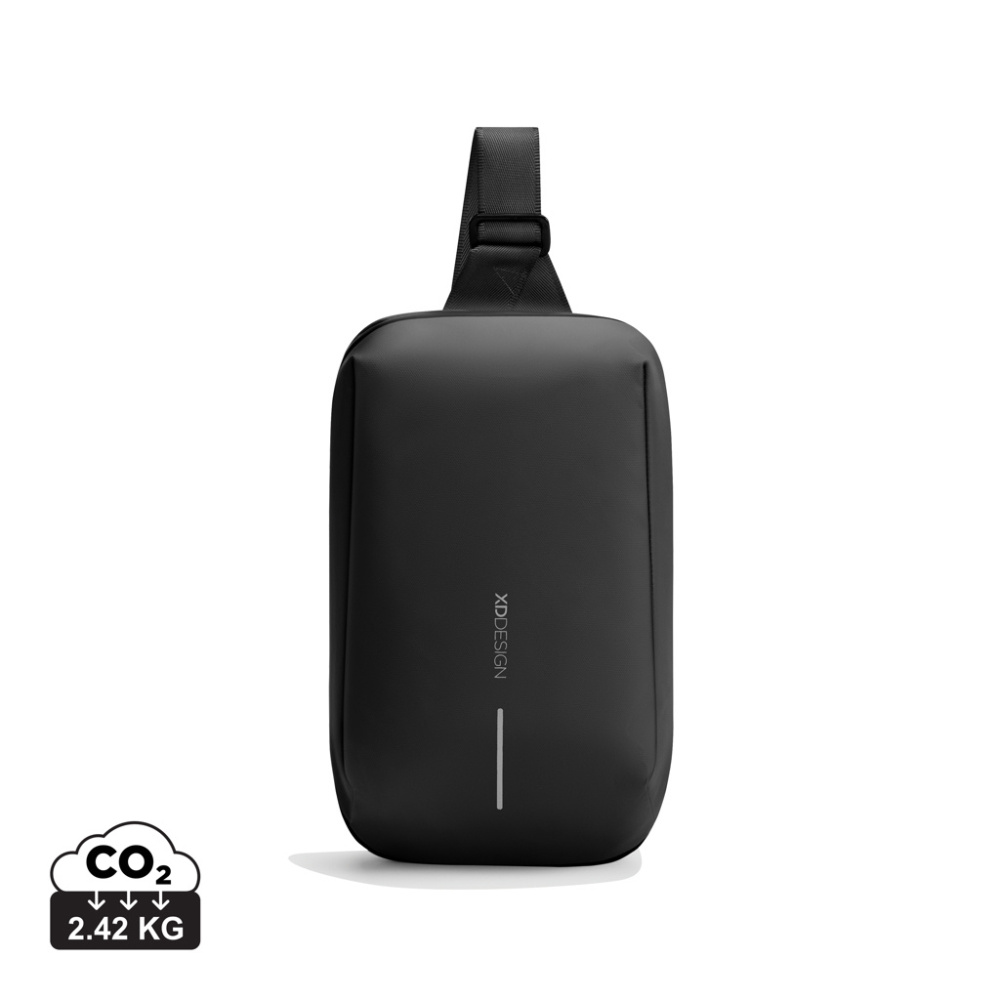 Logo trade business gifts image of: Urban Water Resistant Expandable Sling