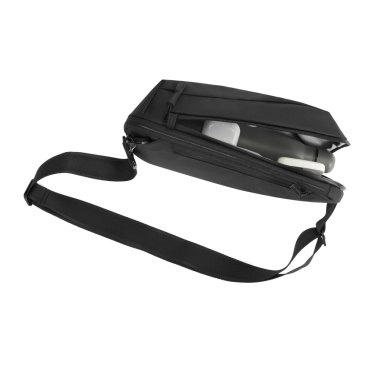 Logo trade promotional giveaway photo of: Urban Water Resistant Expandable Sling