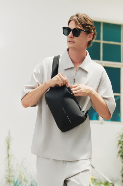 Logo trade promotional merchandise image of: Urban Water Resistant Expandable Sling