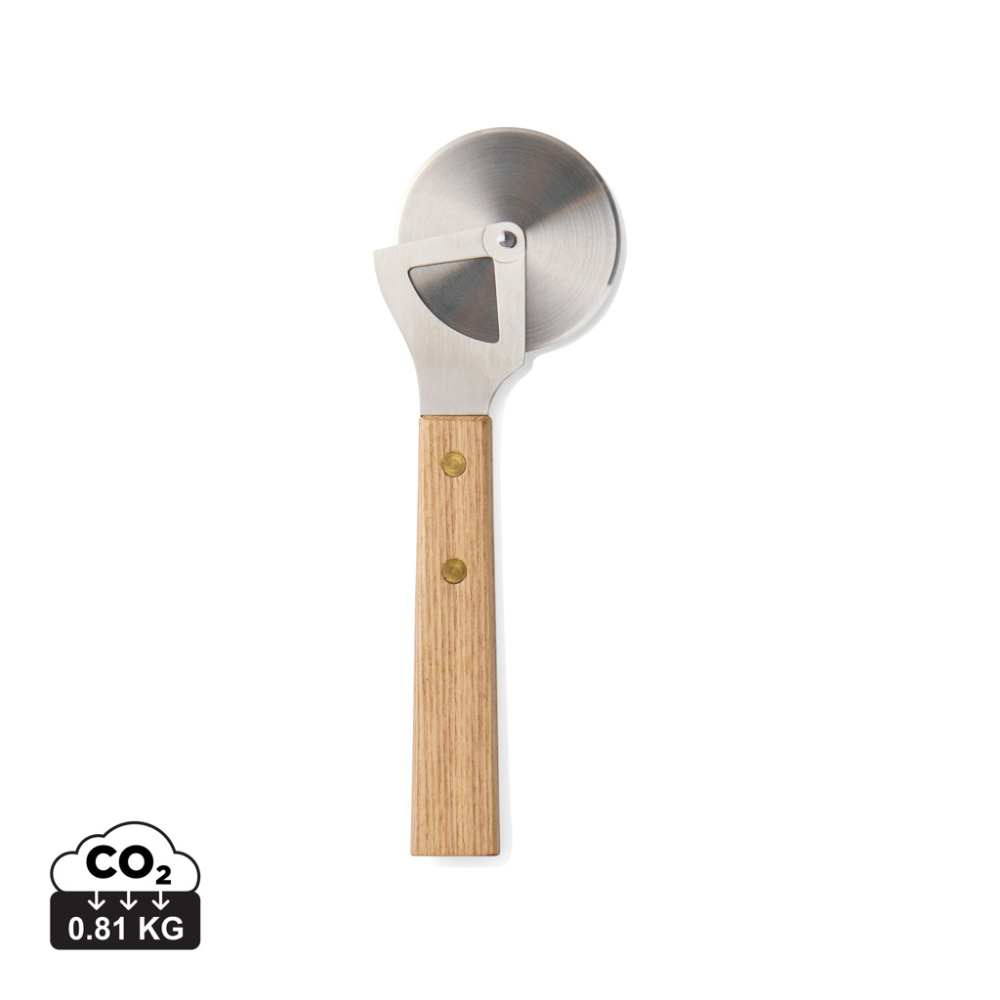 Logo trade promotional merchandise image of: VINGA Paso pizza slicer