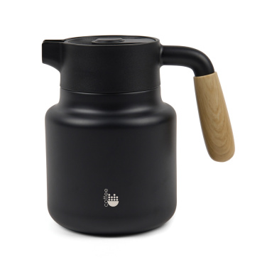 Logotrade promotional giveaway image of: VINGA Arbe RCS vacuum jug 1200 ML