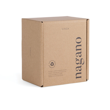 Logotrade advertising products photo of: VINGA Nagano pure RCS mug