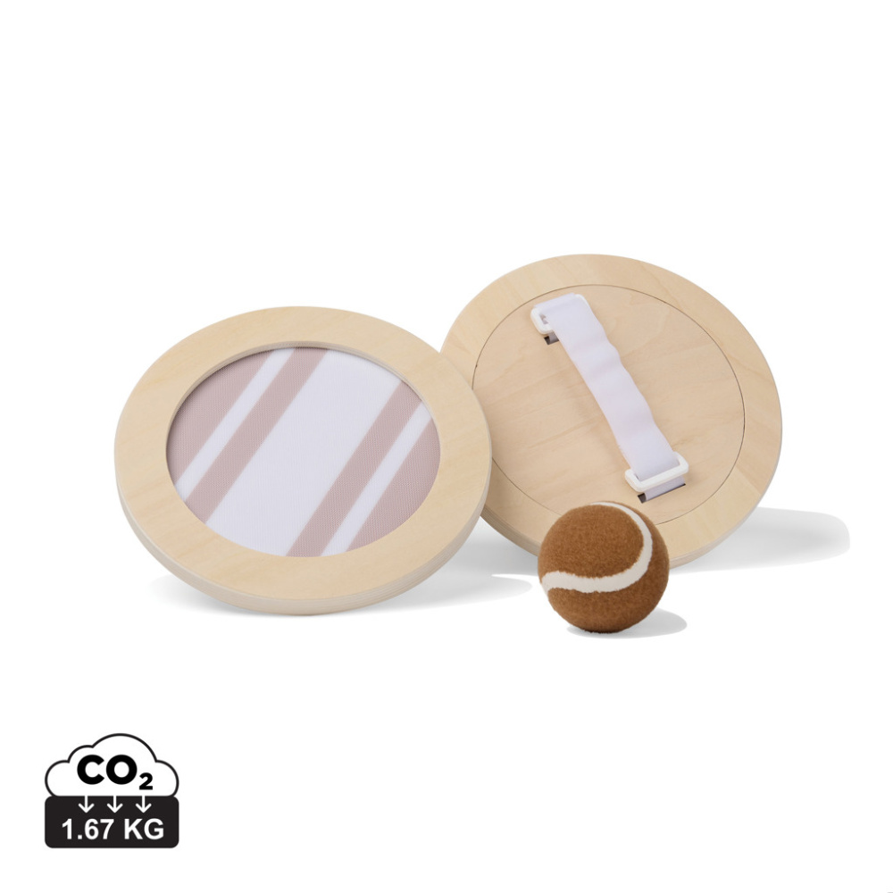 Logo trade corporate gift photo of: VINGA Catch me if you can game