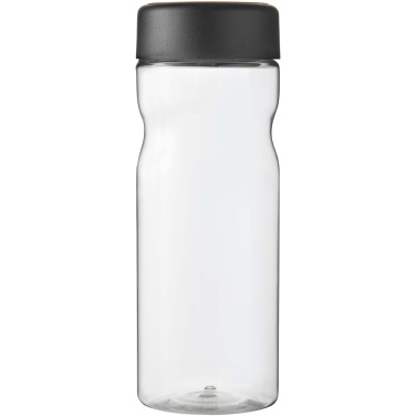 Logotrade promotional product image of: H2O Active® Eco Base 650 ml screw cap water bottle