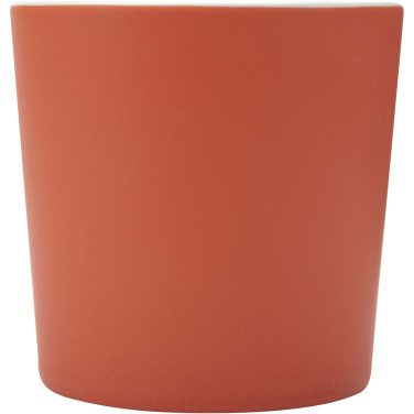Logotrade promotional product picture of: Cali 370 ml ceramic mug with matt finish