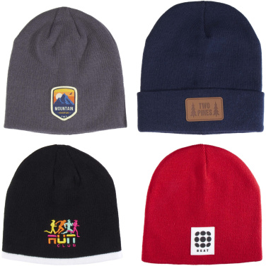 Logo trade promotional gifts picture of: Beanie sample box