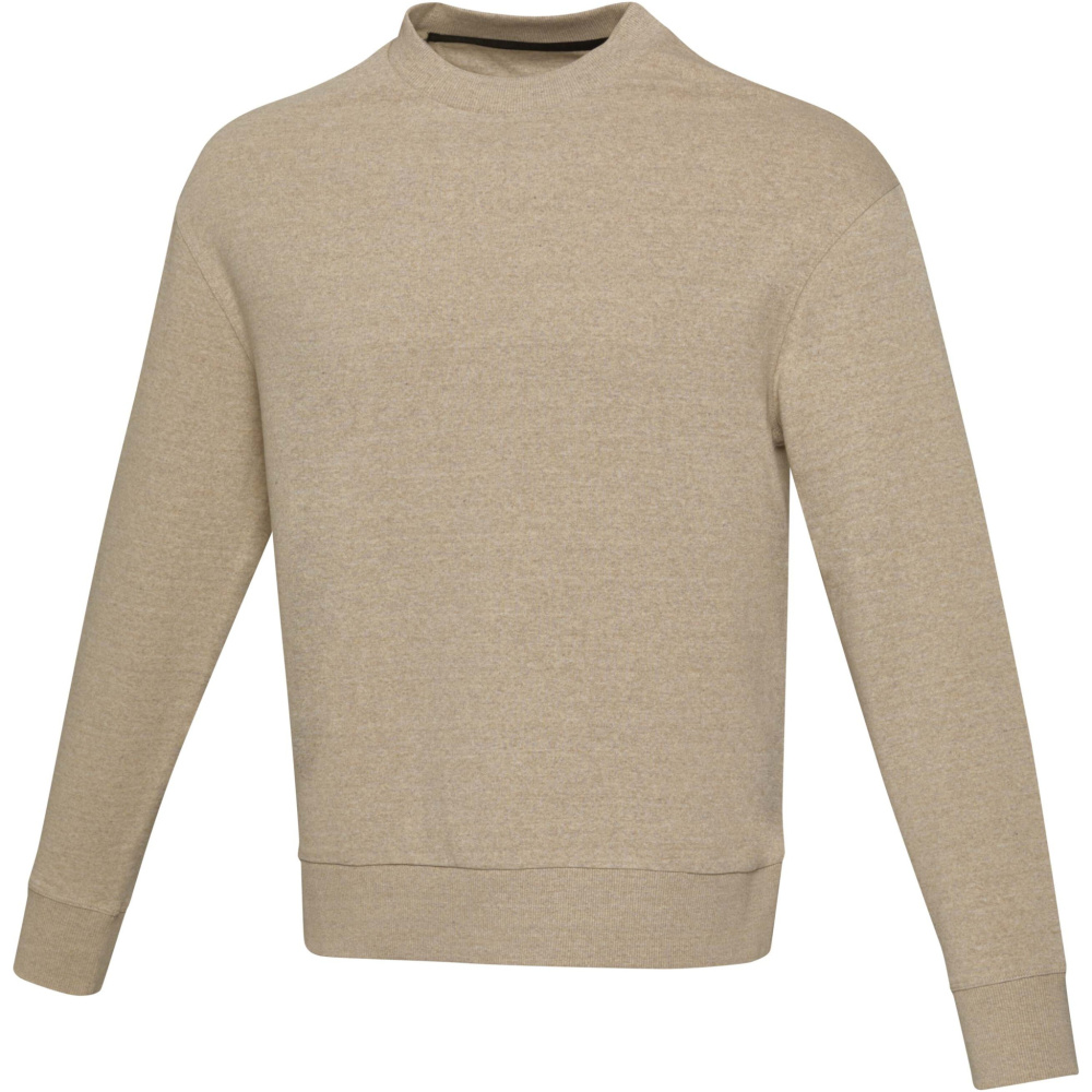 Logotrade promotional merchandise picture of: Jet unisex Aware™ recycled crewneck sweater