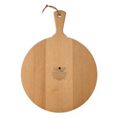 Logotrade promotional item picture of: BOSKA Serving Board Round Amigo L