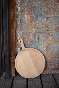Logotrade promotional giveaway picture of: BOSKA Serving Board Round Amigo L