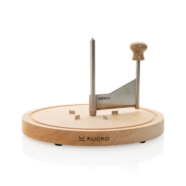 Logo trade promotional items image of: BOSKA Cheese Curler Amigo