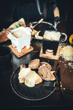 Logotrade business gifts photo of: BOSKA Tapas Fondue Nero - 300 ml