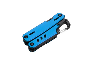 Logotrade corporate gift picture of: Multitool NOBLE Schwarzwolf
