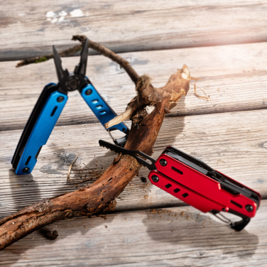 Logotrade corporate gift image of: Multitool NOBLE Schwarzwolf