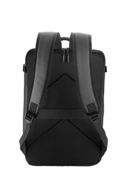 Logo trade promotional gifts image of: Backpack PALUDI Schwarzwolf