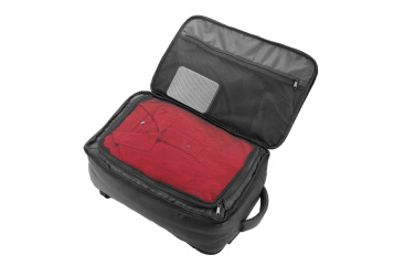 Logo trade promotional gift photo of: Backpack PALUDI Schwarzwolf