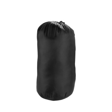 Logotrade corporate gift image of: Sleeping bag TROMES Schwarzwolf