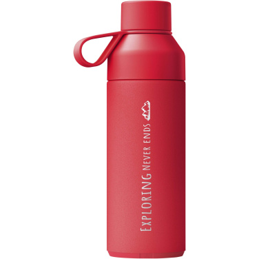Logotrade advertising product picture of: Ocean Bottle 500 ml vacuum insulated water bottle