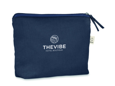 Logo trade promotional gifts picture of: Cosmetic bag 320 gr/m²