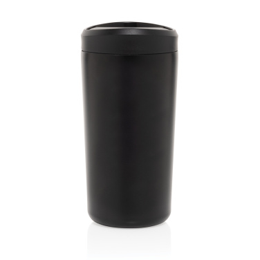Logotrade promotional merchandise image of: Avira Alix RCS re-steel click tumbler 400ML