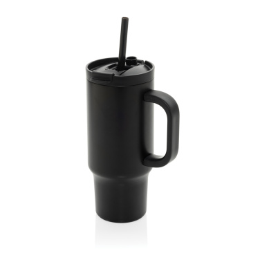 Logo trade business gift photo of: Cruiser RCS recycled Leakproof Compact Tumbler 480ML