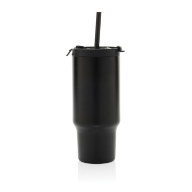 Logo trade advertising product photo of: Cruiser RCS recycled Leakproof Compact Tumbler 480ML