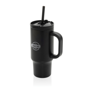 Logo trade business gift photo of: Cruiser RCS recycled Leakproof Compact Tumbler 480ML