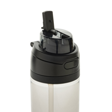 Logotrade corporate gift picture of: Omni sip RCS RPET water bottle 800ML
