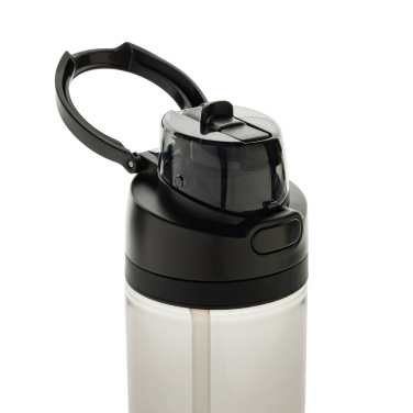 Logotrade promotional item picture of: Omni sip RCS RPET water bottle 800ML