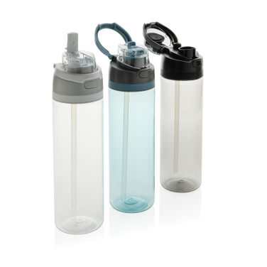 Logotrade promotional merchandise picture of: Omni sip RCS RPET water bottle 800ML
