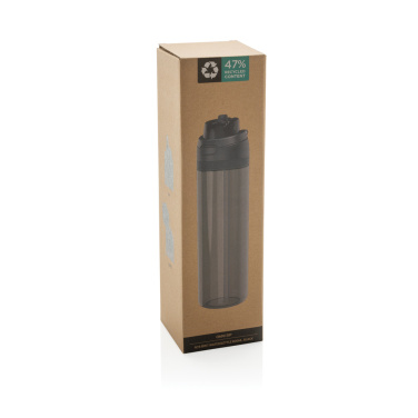 Logo trade promotional giveaway photo of: Omni sip RCS RPET water bottle 800ML