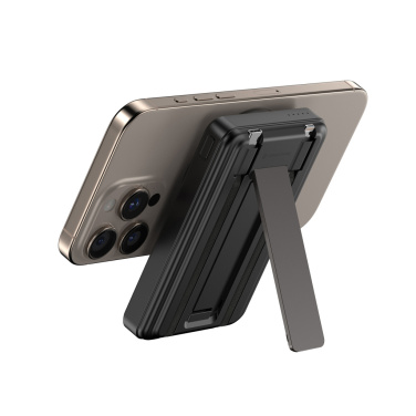 Logotrade corporate gifts photo of: Urban Vitamin Delano 5in1 10,000mah 20WPD magnetic powerbank