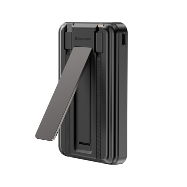 Logo trade promotional giveaways image of: Urban Vitamin Delano 5in1 10,000mah 20WPD magnetic powerbank