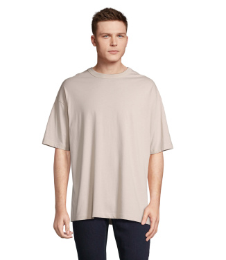 Logotrade corporate gifts photo of: BOXY MEN OVERSIZED T-SHIRT