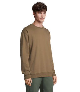 Logo trade promotional merchandise picture of: COLUMBIA UNISEX SWEAT SHIRT