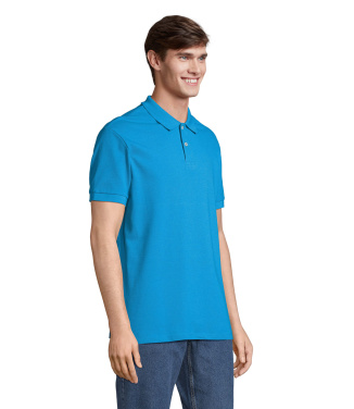 Logo trade promotional products picture of: PACIFIC MEN POLO