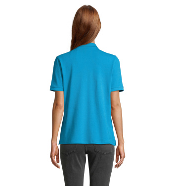 Logo trade advertising products picture of: PACIFIC WOMEN POLO