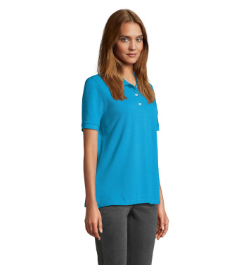 Logotrade advertising product image of: PACIFIC WOMEN POLO