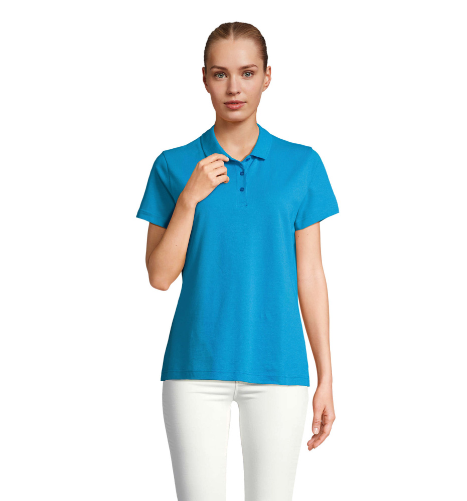 Logotrade business gift image of: PULSE WOMEN POLO