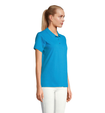 Logo trade promotional merchandise photo of: PULSE WOMEN POLO