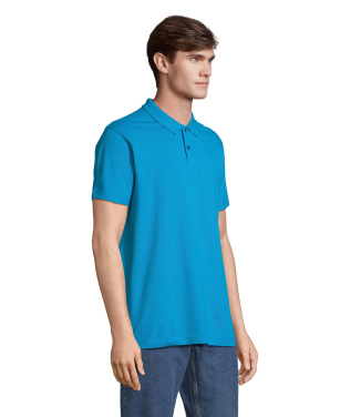 Logotrade corporate gift image of: PULSE UNISEX POLO