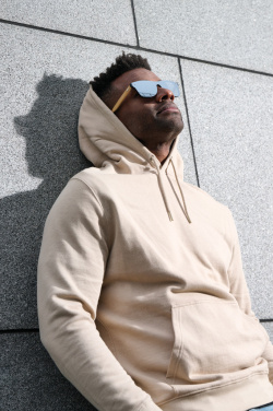 Logotrade advertising products photo of: Prism RCS recycled plastic sunglasses with bamboo frame