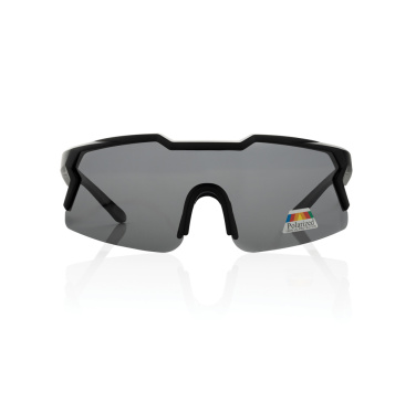 Logo trade promotional items picture of: SproShield RCS plastic activity glasses with polarized lens