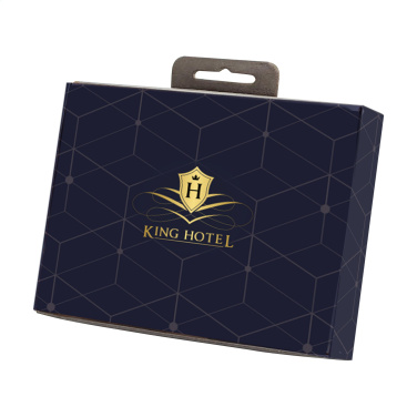 Logo trade promotional giveaways picture of: Seat Cover ECO Standard