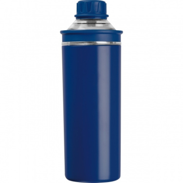 Logo trade promotional items picture of: Double-walled stainless steel bottle Monza