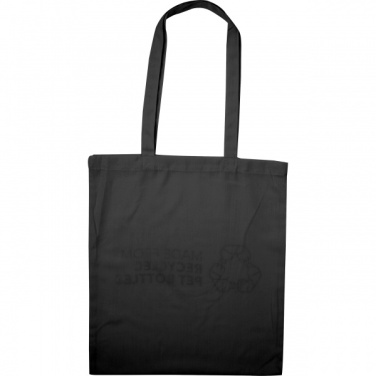 Logotrade promotional product image of: Bag made from recycled bottles Mombasa