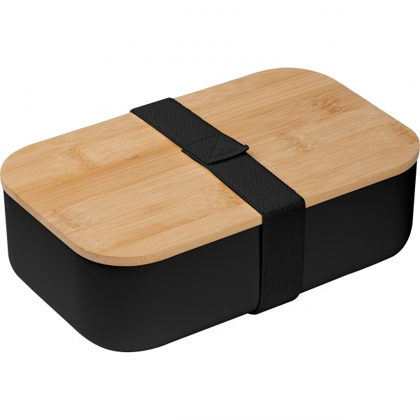 Logotrade promotional items photo of: Lunchbox with bamboo lid Stanley