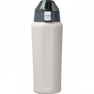 Logo trade corporate gifts image of: MoLu stainless steel bottle Puente Alto