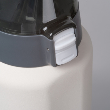 Logotrade advertising products photo of: MoLu stainless steel bottle Puente Alto