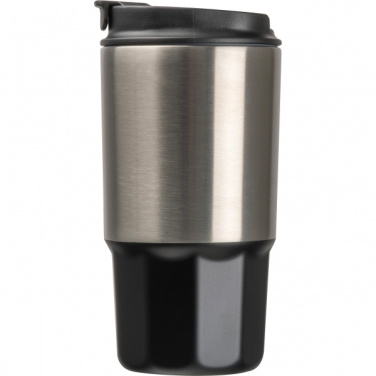 Logotrade promotional merchandise image of: MoLu stainless steel mug Saint-Jérôme